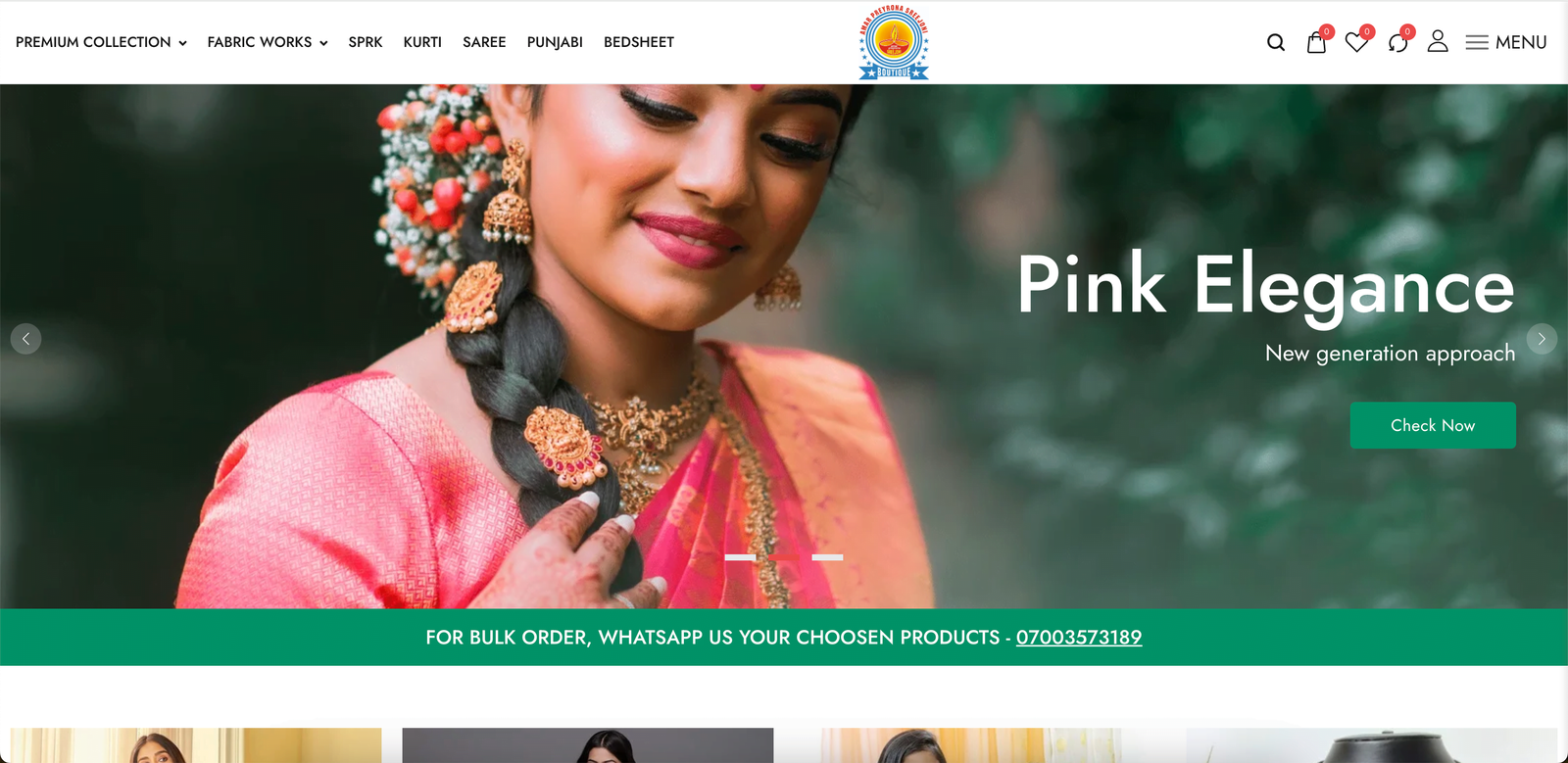 eCommerce Website Development in Jalpaiguri